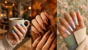 Russian Almond Nail Ideas That Are Pretty and Polished