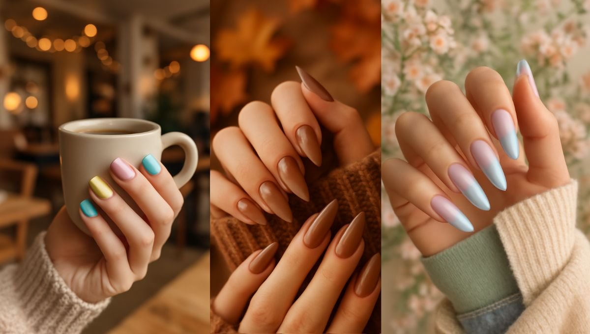 Russian Almond Nail Ideas That Are Pretty and Polished