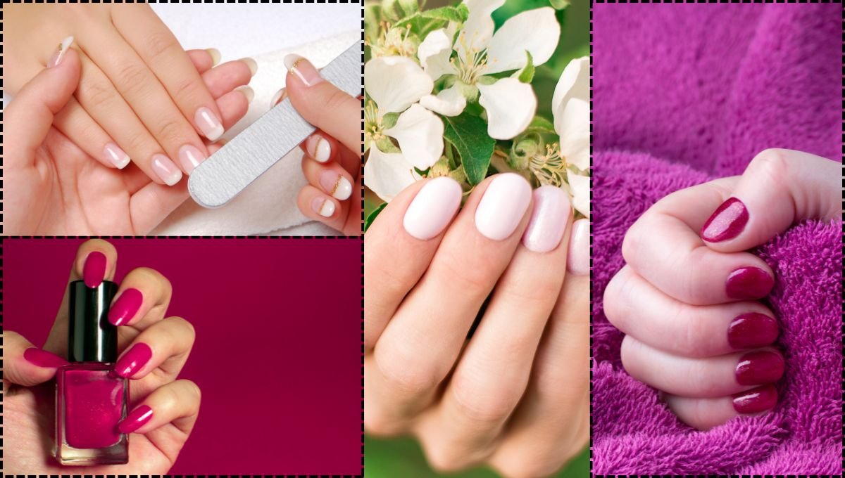 Short Nail Ideas for September