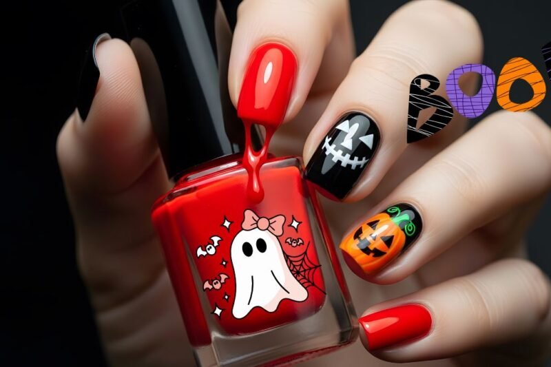 Top 10 + Spooky Halloween Nail Ideas for 2025, Elevate Your Halloween Look Instantly!