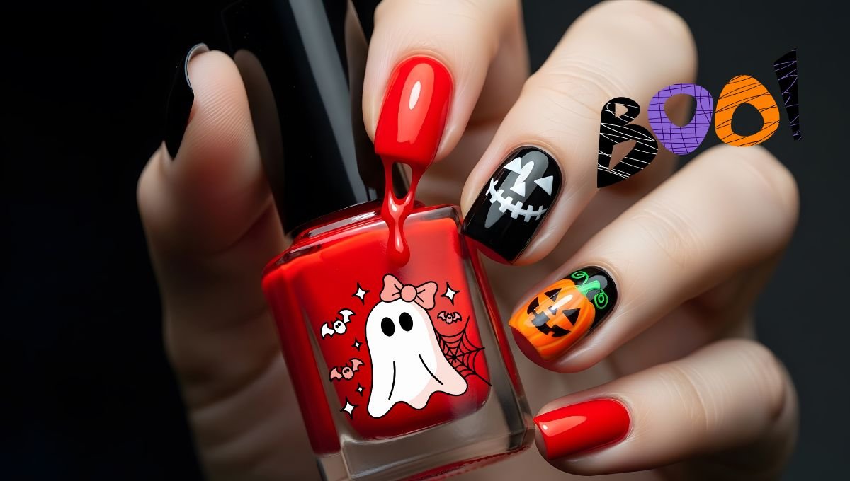 Spooky Halloween Nail Ideas for 2025,