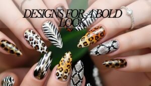 Wild and Beautiful Animal Print Nails: Try These 10 Designs for a Bold Look