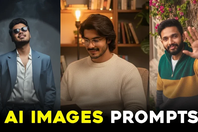 Transform Your Images Using AI (Nano Banana Image Prompts)
