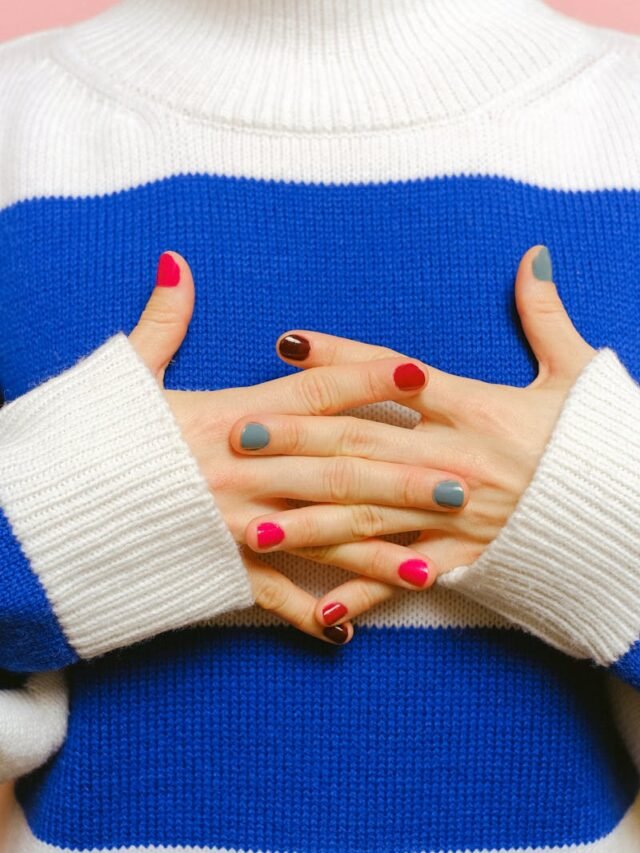 8 Gel Nail Designs to Complement Your Autumn Style