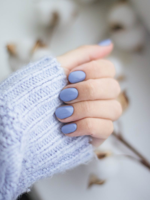 Nail Art Trends for Fall 2025