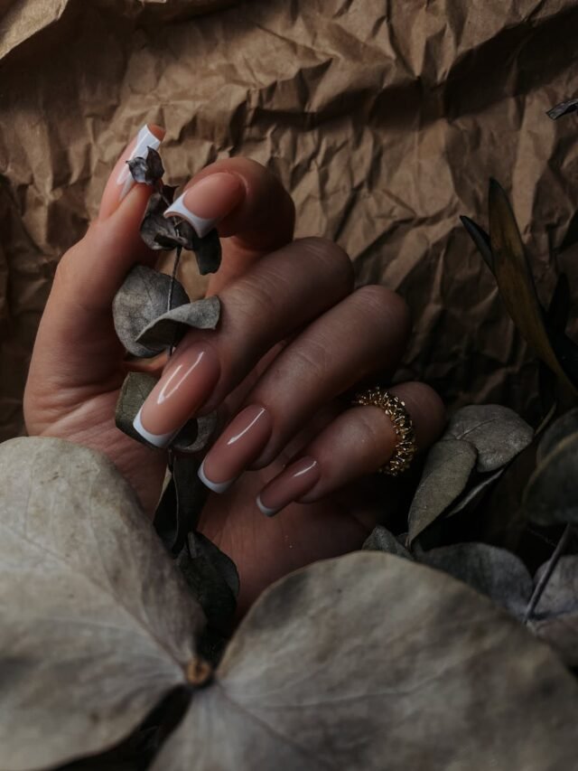 Fall Nail Trends, Find Your Signature Shade