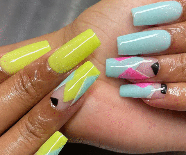 10 Stunning Chartreuse Nail Designs to Try Today for a Bold, Trendy Look