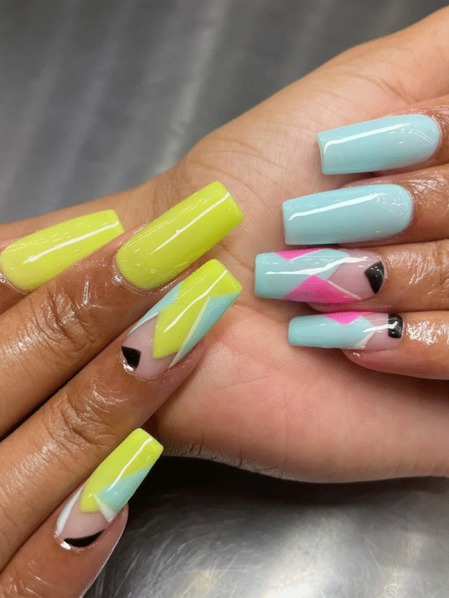 10 Stunning Chartreuse Nail Designs to Try Today for a Bold, Trendy Look
