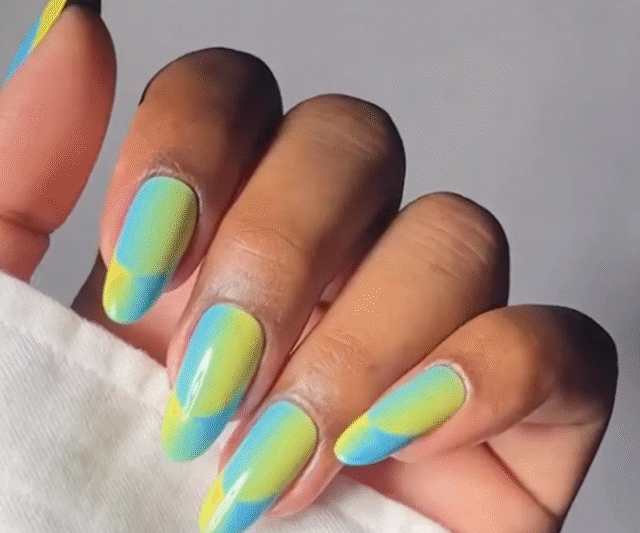 8 Chartreuse Nails That Are As Tempting As Key Lime Pie