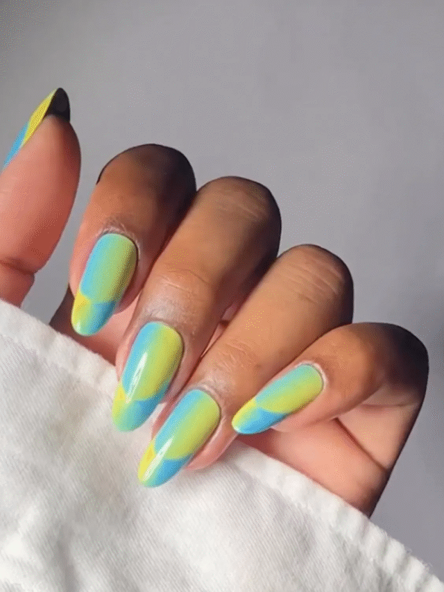 8 Chartreuse Nails That Are As Tempting As Key Lime Pie