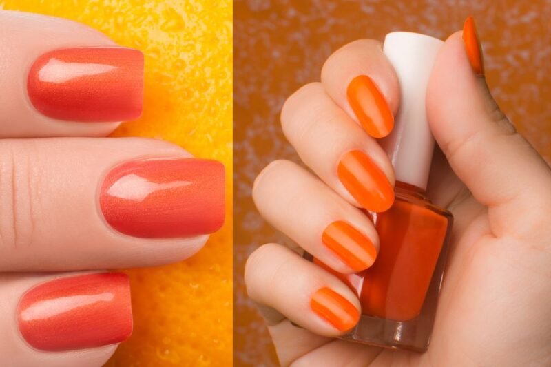 20+ Gorgeous Burnt Orange Nail Designs, Transform Your Style Now!