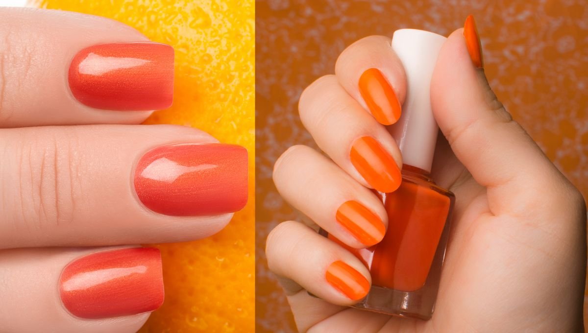 20+ Gorgeous Burnt Orange Nail Designs, Transform Your Style Now!