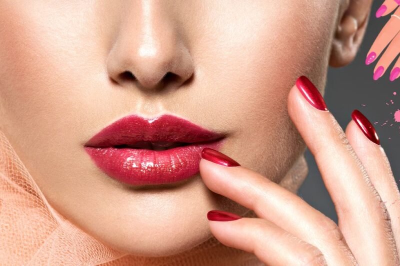23 Chrome Manicure Ideas for October with Stunning Shimmer