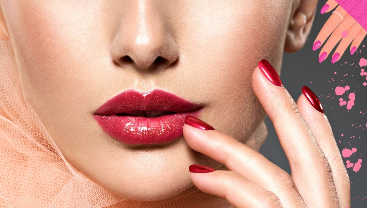 23 Chrome Manicure Ideas for October with Stunning Shimmer