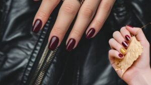 5 Dark Fall Nail Colors to Try, From Rich Espresso to Cherry Red