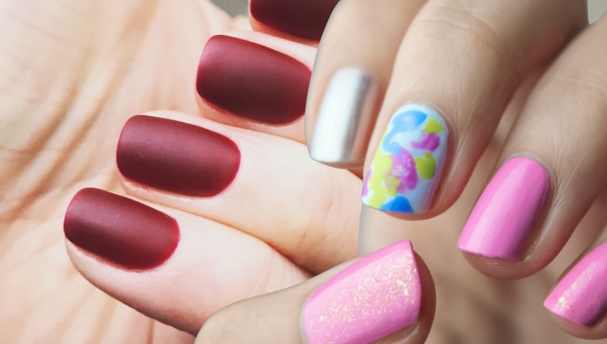 58 Matte Nail Designs That Are Anything But Dull