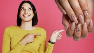 Bring The Warmth To Your Nails, 17 Toasted Beige Nail Ideas You’ll Want This Fall