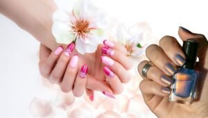 Freshen Up Your Nails, 20 Short Nail Designs Perfect For The November Season