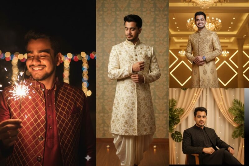 Gemini AI Photo Editing: 4 Prompts To Create Stunning Diwali  And Celebration Looks