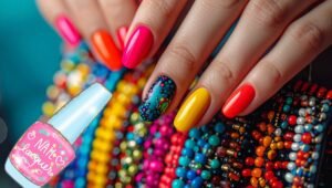 Libras and Their Love for Beauty and Balance – 20 Stunning Nail Ideas for October