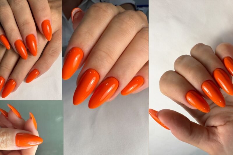 Gorgeous Nails for November Weddings, Make Your Look Complete with Perfect Polish