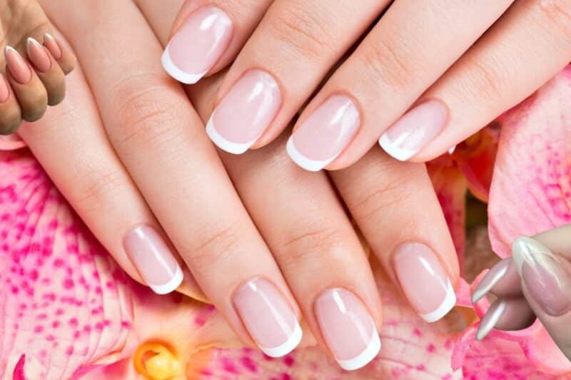 10 Soft, Sleek, And Stylish – Floating French Nail Trends You Can’t Miss This Year