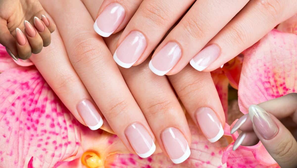 Soft, Sleek, And Stylish – Floating French Nail Trends You Can’t Miss This Year
