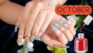 Elevate Your Nail Style This October, Perfect Designs for the Season
