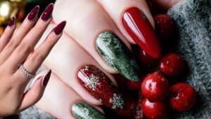 Stunning Burgundy Nail Designs For Fall: Try These Trendy Looks Today