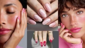 Blush Nails Are the New Must-Try, Bring That Rosy Glow to Your Nails This Season