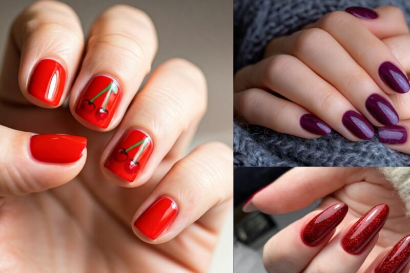 Say Hello to November, 12 Fall-Ready Nail Shades You Can’t Resist