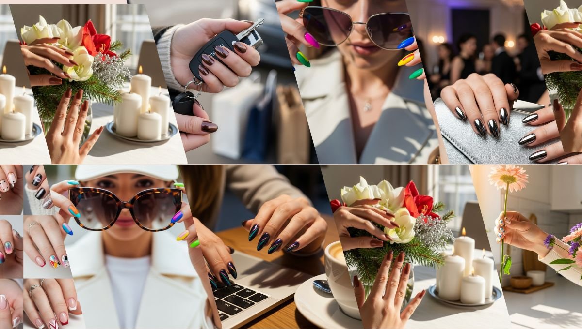 2026 Nail Trend Predictions You Will See Everywhere - Check the Must-Try Styles