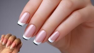 Creamy Vanilla French Manicures That Never Look Loud — Pick Your Style