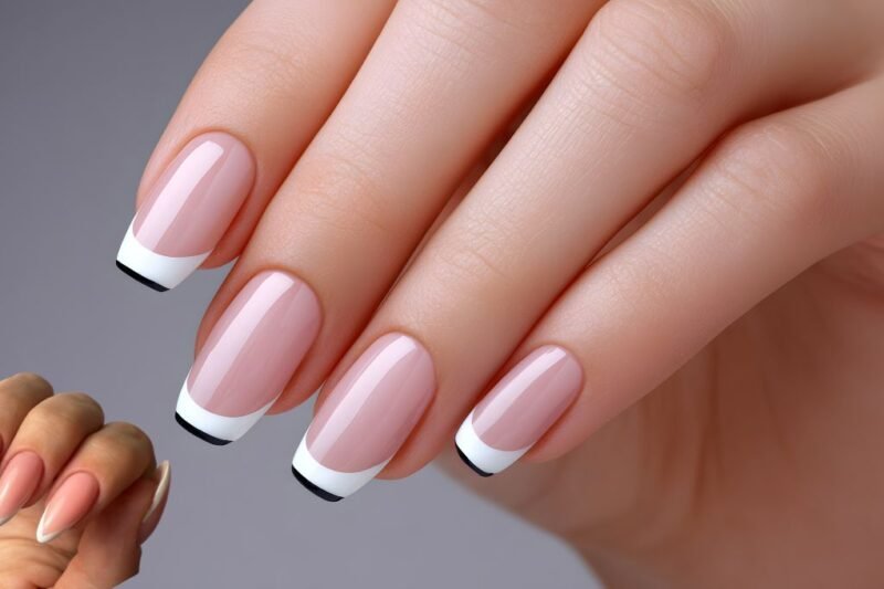 Creamy Vanilla French Manicures That Never Look Loud — Pick Your Style