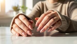 Korea’s Laser Thread Nail Trend Is the New Cat Eye Obsession — Try This Look