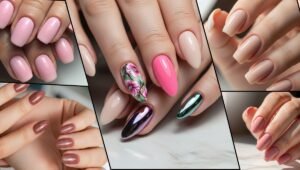 Nail Shape Everyone Loves In 2026 Is Rounded Tapered — Get Inspired