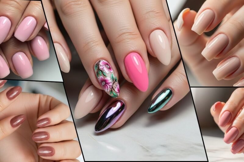 Nail Shape Everyone Loves In 2026 Is Rounded Tapered — Get Inspired