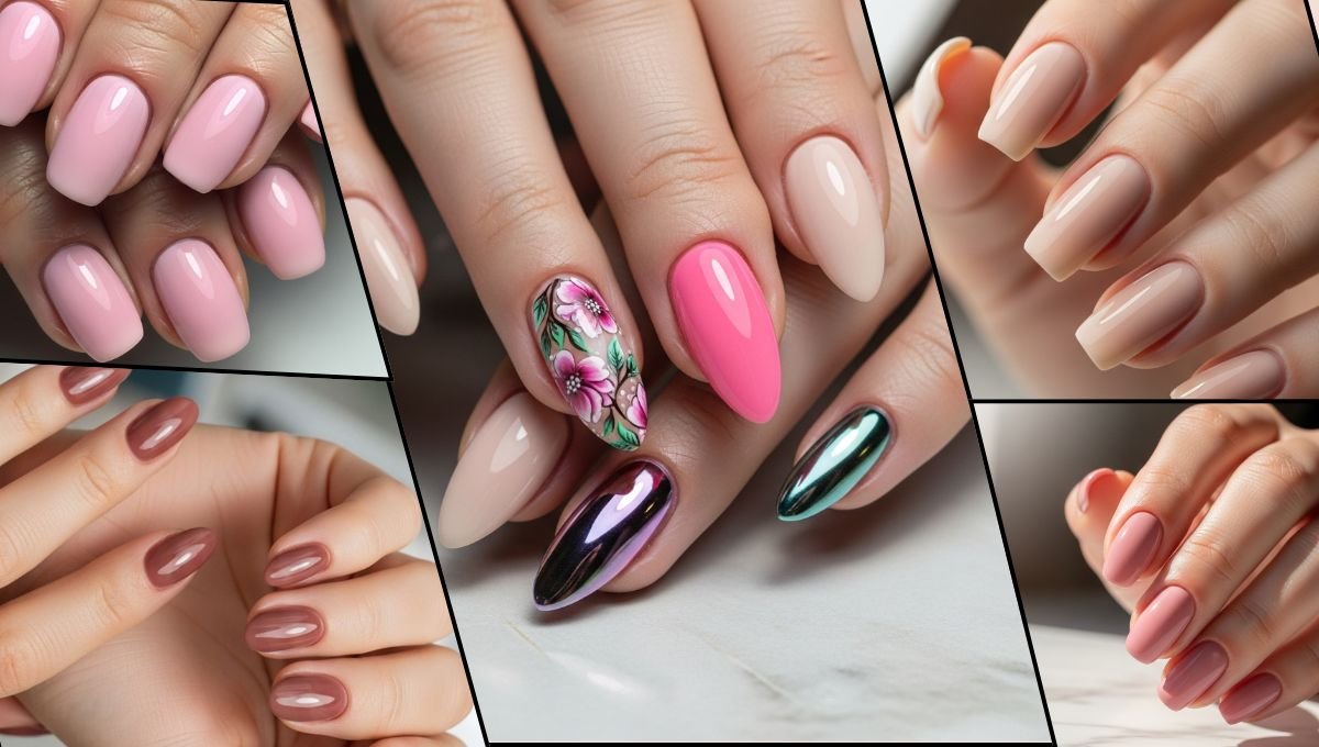 Nail Shape Everyone Loves In 2026 Is Rounded Tapered — Get Inspired