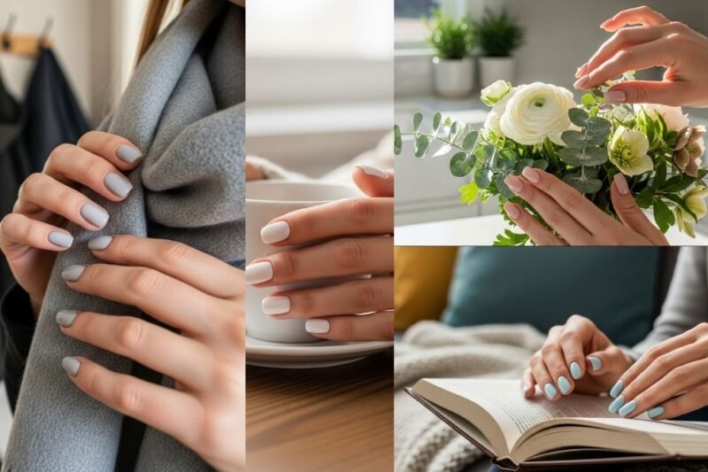 Simple and Stylish 2026 New Year Winter Nail Designs Everyone Loves — Check Now