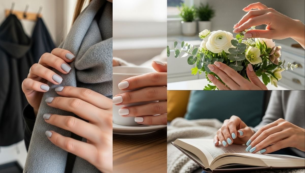 Simple and Stylish 2026 New Year Winter Nail Designs Everyone Loves — Check Now