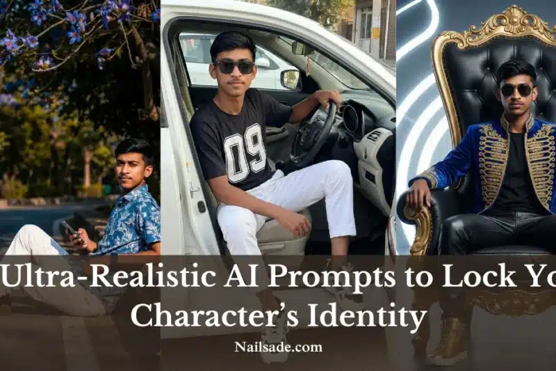 Stop Generating Strangers: 10 Ultra-Realistic AI Prompts to Lock Your Character’s Identity (2026 Guide)