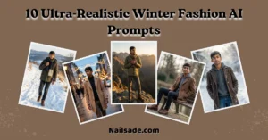 Ultra-Realistic Winter Fashion AI Prompts