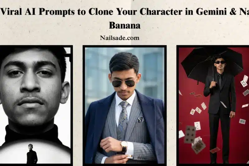 Stop Random Faces: 10 Viral AI Prompts to Clone Your Character in Gemini & Nano Banana (2026 Edition)