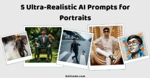 5 Ultra-Realistic AI Prompts for Portraits