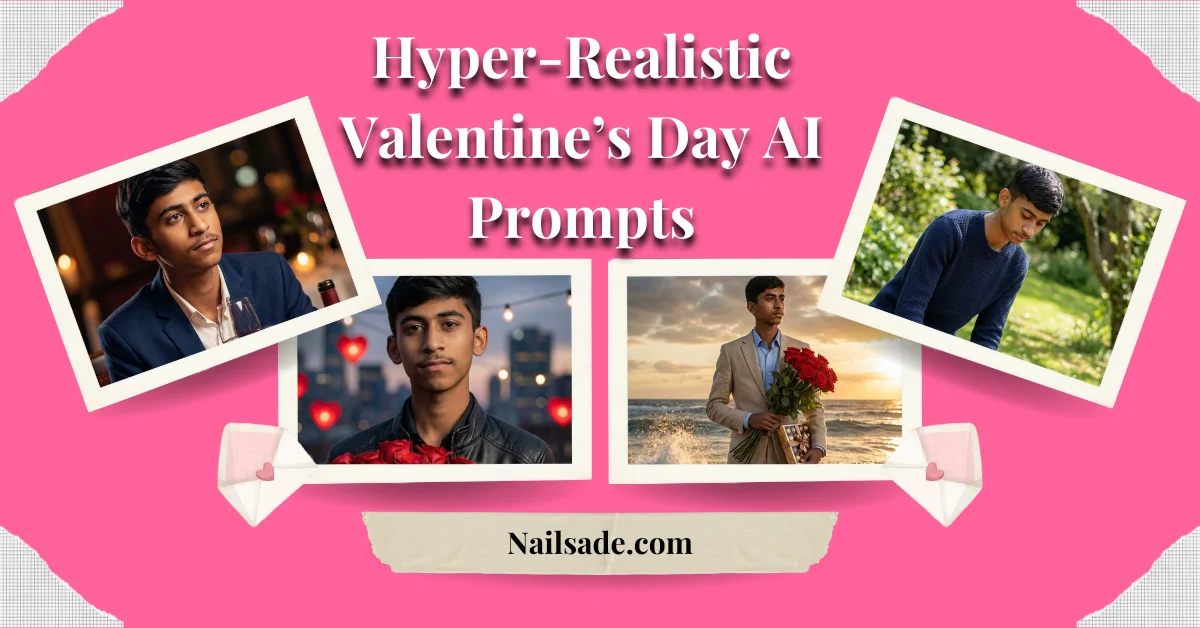 Hyper-Realistic Valentine’s Day AI Prompts