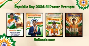 Republic Day 2026 AI Poster Prompts