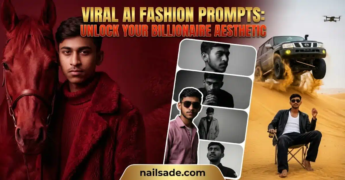 UNLOCK YOUR BILLIONAIRE AESTHETIC