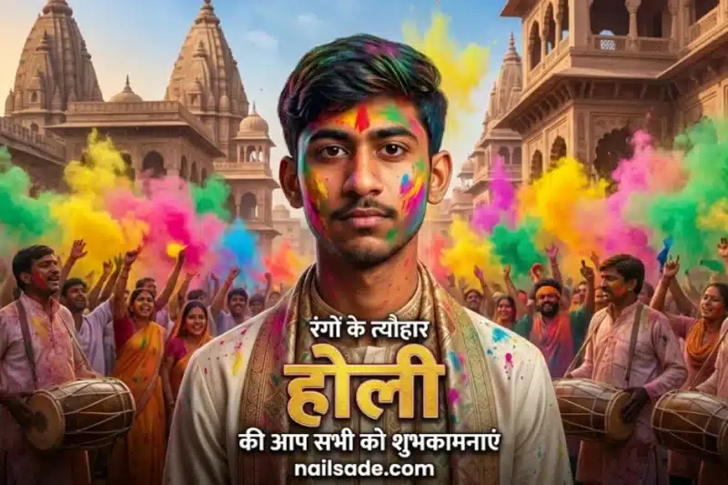 10 Viral Holi 2026 AI Prompts