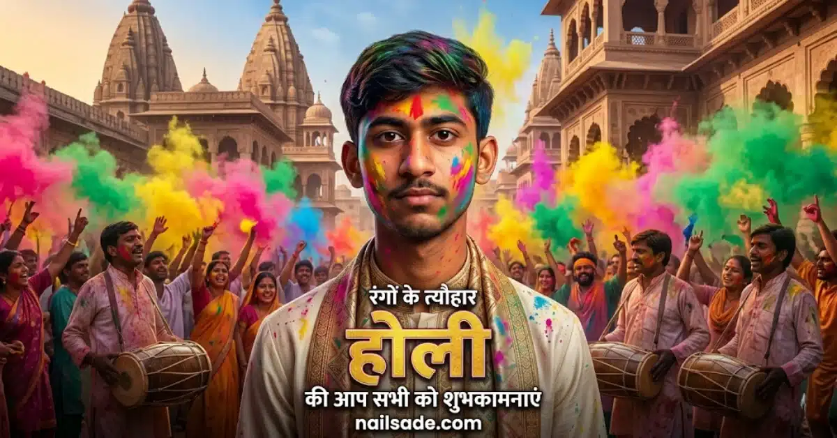 10 Viral Holi 2026 AI Prompts