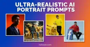Ultra Realistic AI Portrait Prompts